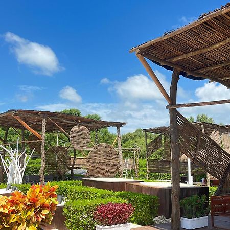 Santo Manglar Cartagena Life Wellness Spa Hotel Bagian luar foto
