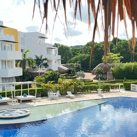 Santo Manglar Cartagena Life Wellness Spa Hotel Bagian luar foto