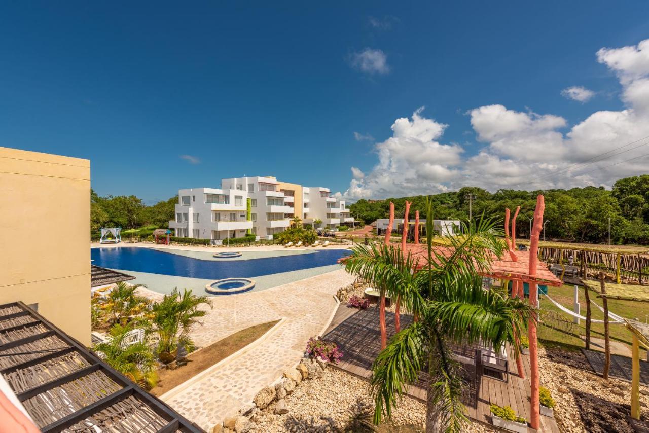 Santo Manglar Cartagena Life Wellness Spa Hotel Bagian luar foto