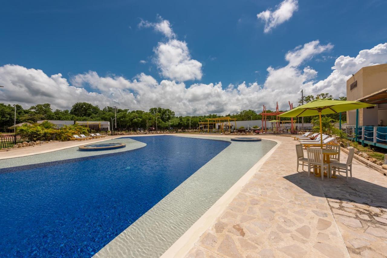 Santo Manglar Cartagena Life Wellness Spa Hotel Bagian luar foto