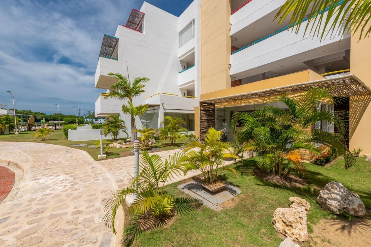 Santo Manglar Cartagena Life Wellness Spa Hotel Bagian luar foto