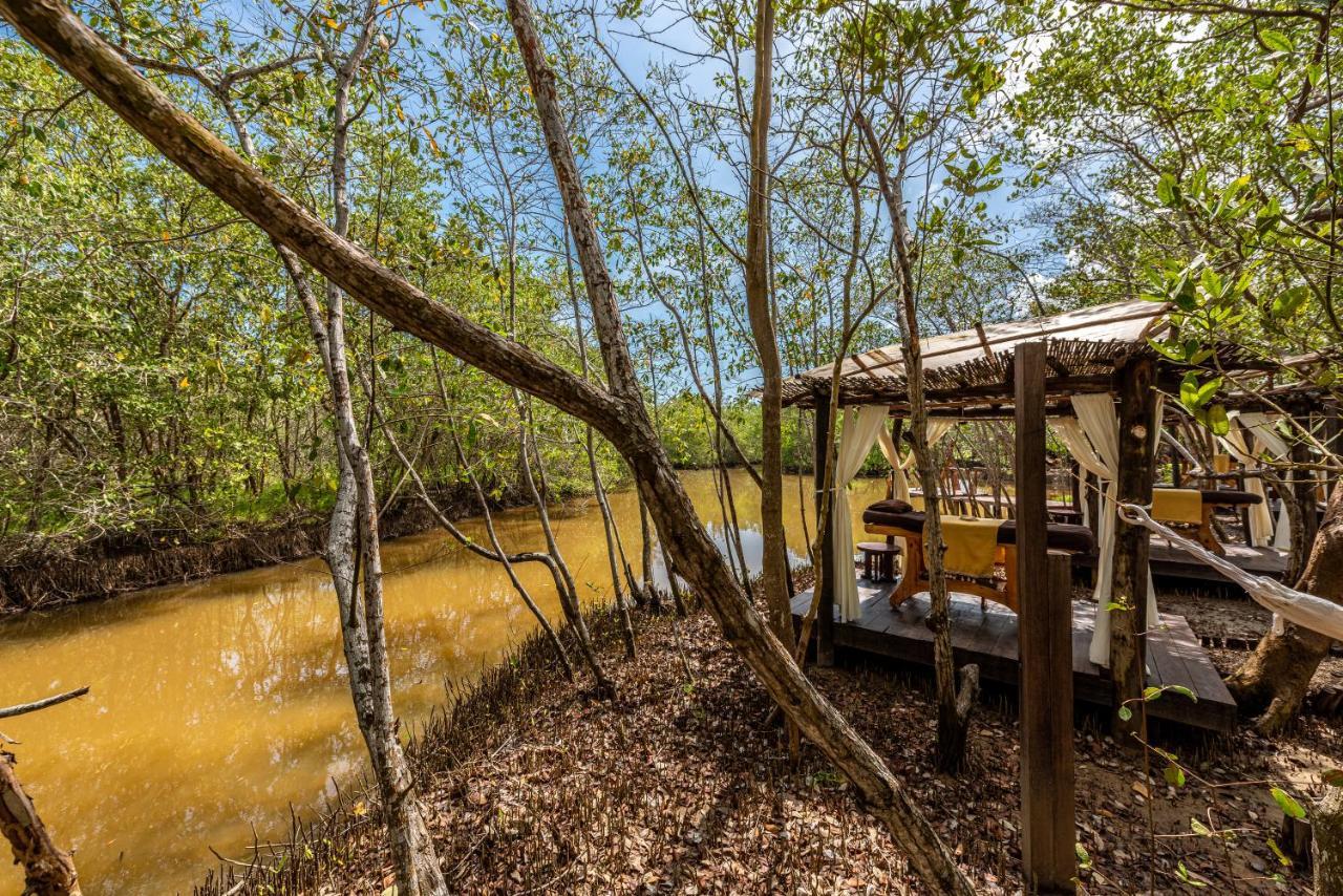 Santo Manglar Cartagena Life Wellness Spa Hotel Bagian luar foto