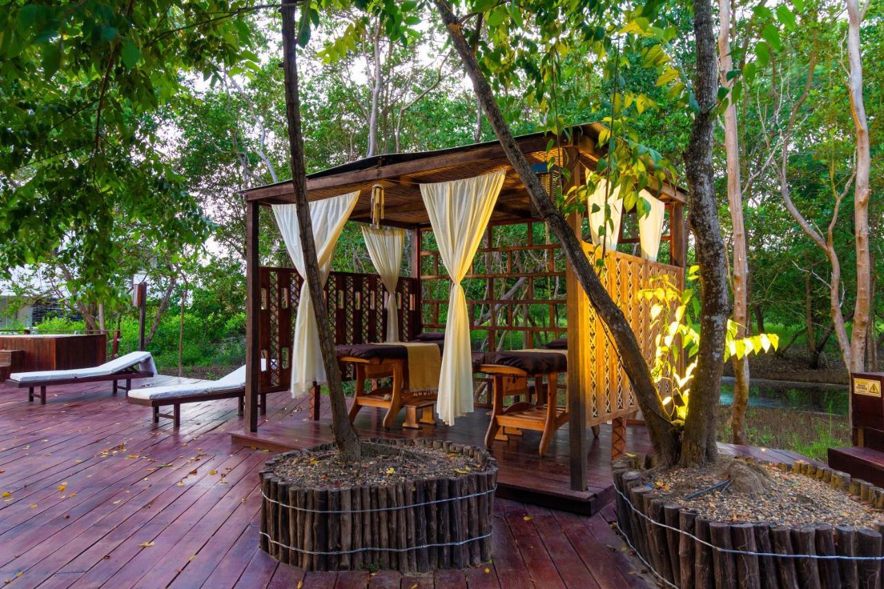 Santo Manglar Cartagena Life Wellness Spa Hotel Bagian luar foto
