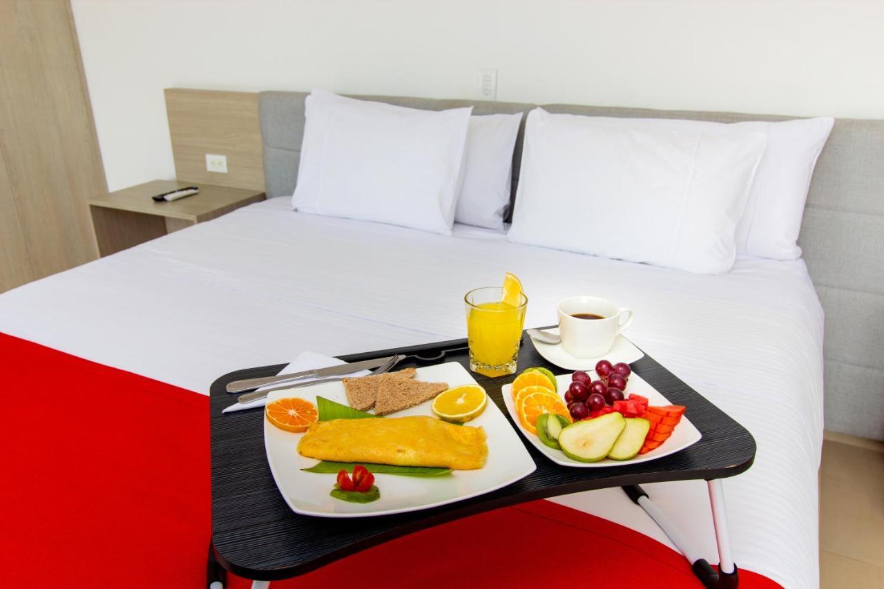 Santo Manglar Cartagena Life Wellness Spa Hotel Bagian luar foto