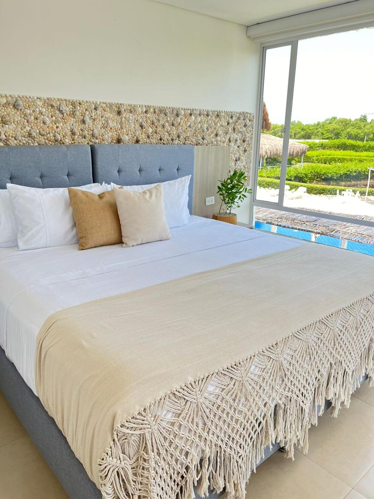 Santo Manglar Cartagena Life Wellness Spa Hotel Bagian luar foto