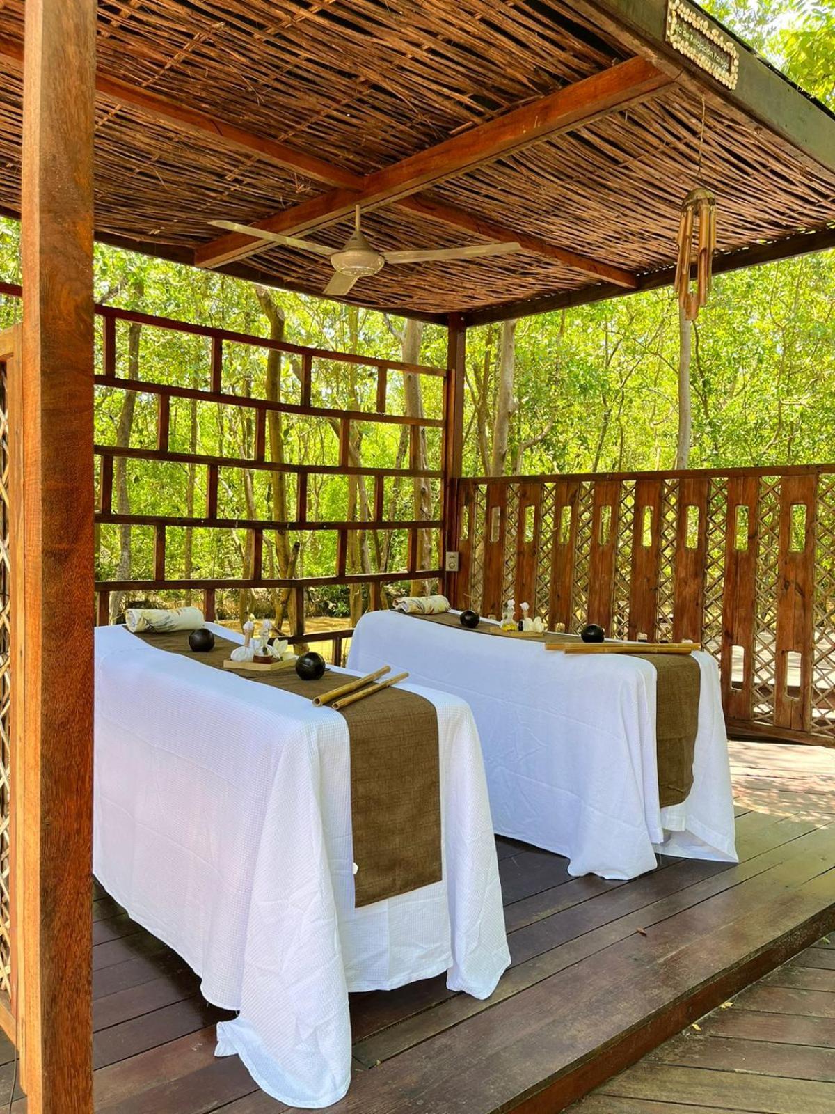 Santo Manglar Cartagena Life Wellness Spa Hotel Bagian luar foto