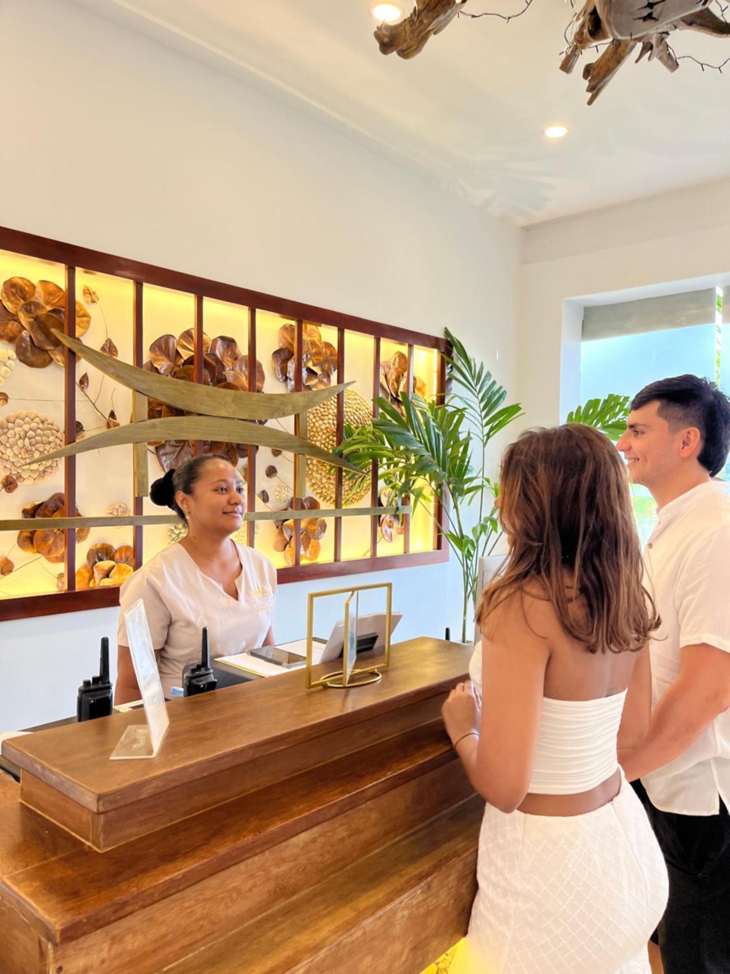 Santo Manglar Cartagena Life Wellness Spa Hotel Bagian luar foto