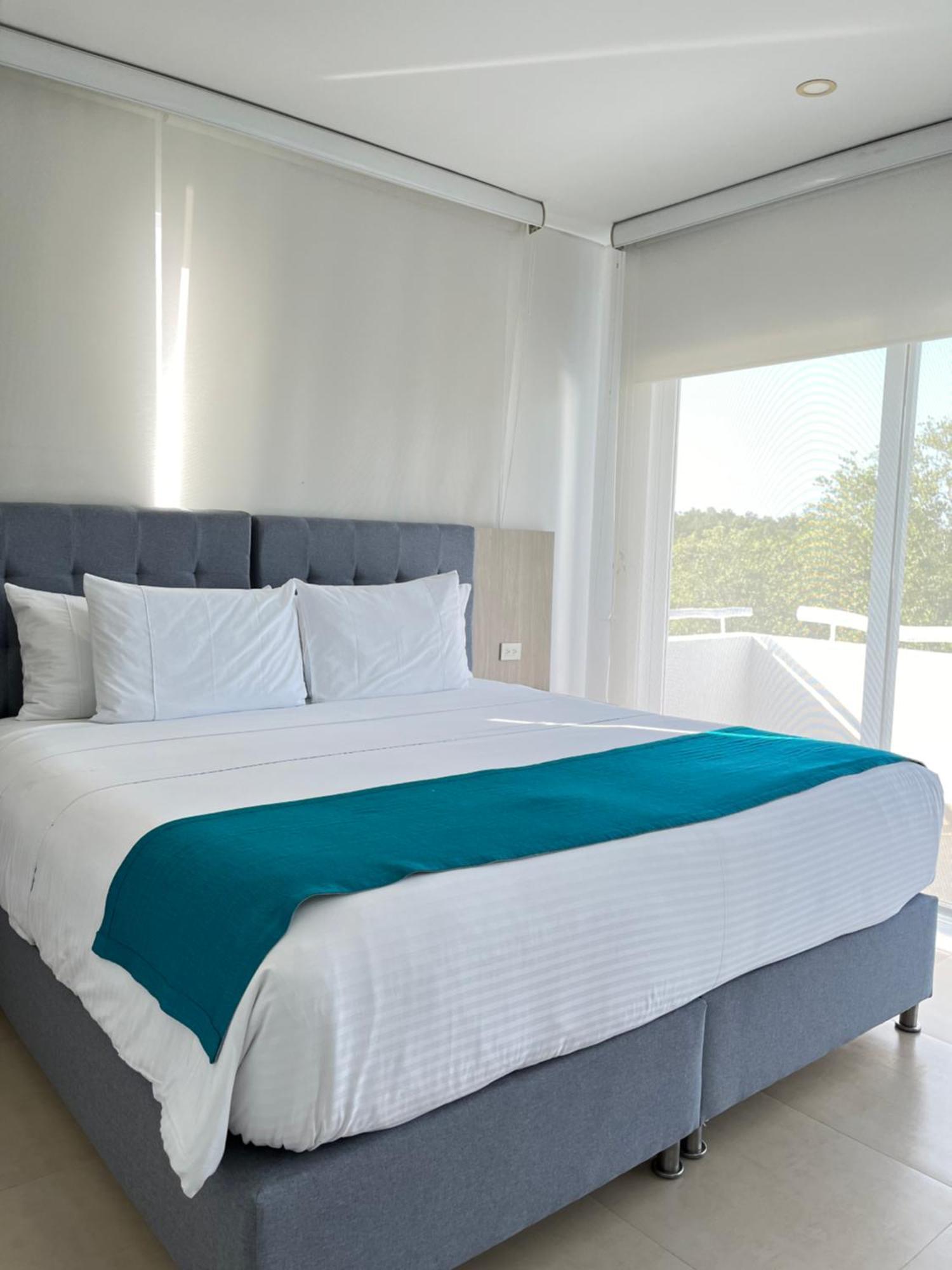 Santo Manglar Cartagena Life Wellness Spa Hotel Bagian luar foto