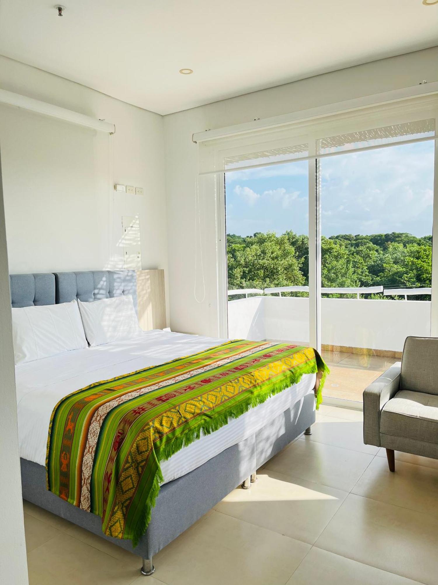 Santo Manglar Cartagena Life Wellness Spa Hotel Bagian luar foto