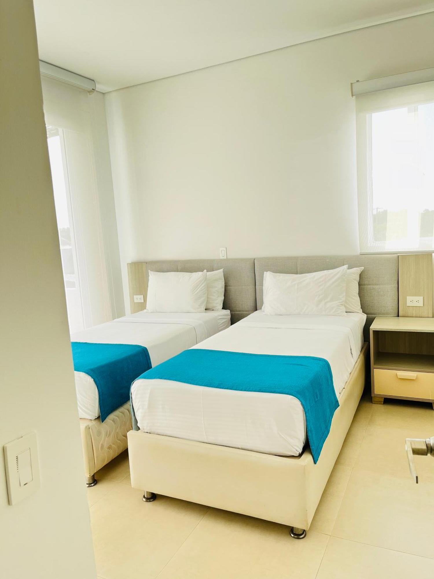 Santo Manglar Cartagena Life Wellness Spa Hotel Bagian luar foto