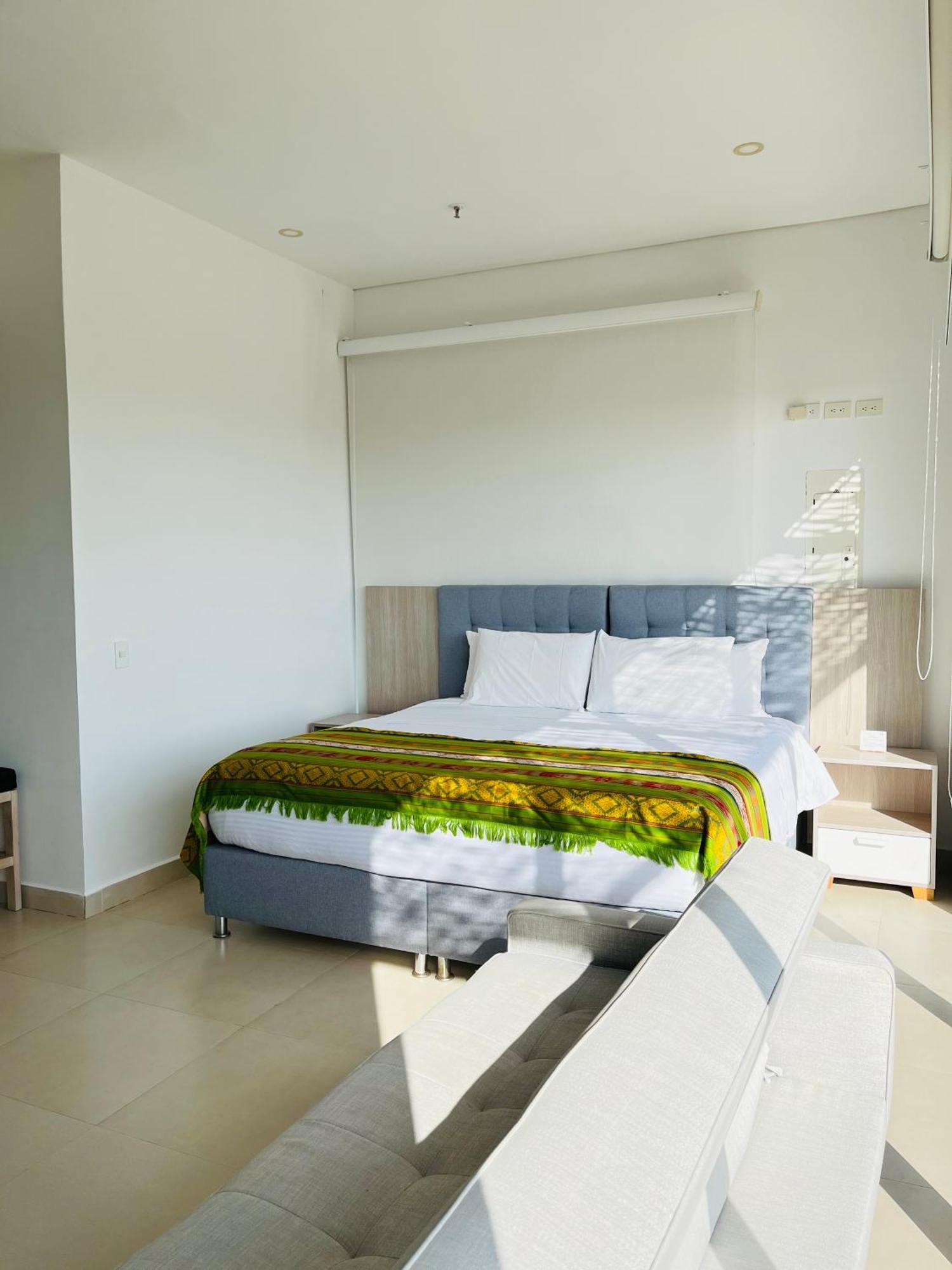 Santo Manglar Cartagena Life Wellness Spa Hotel Bagian luar foto