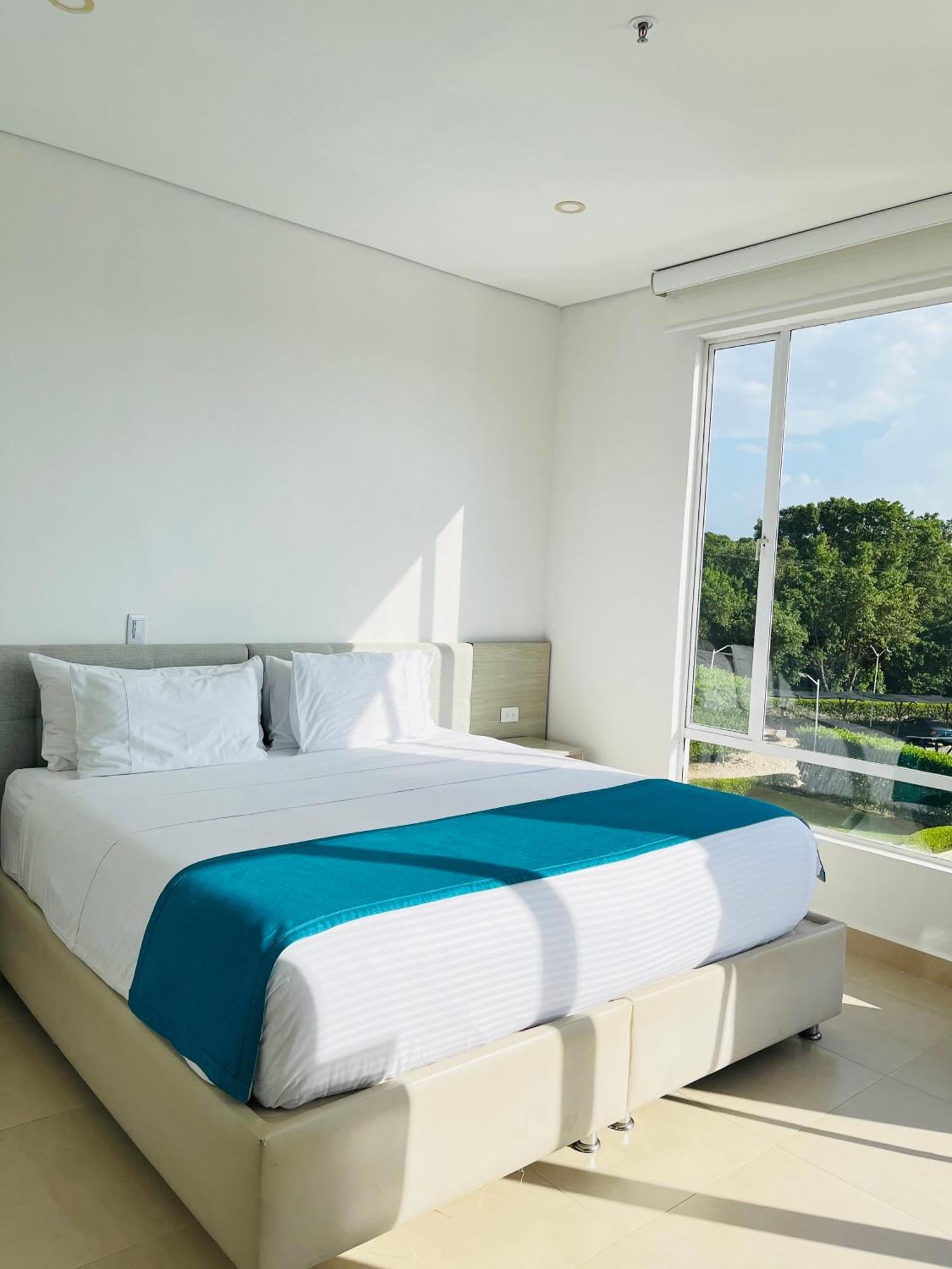 Santo Manglar Cartagena Life Wellness Spa Hotel Bagian luar foto
