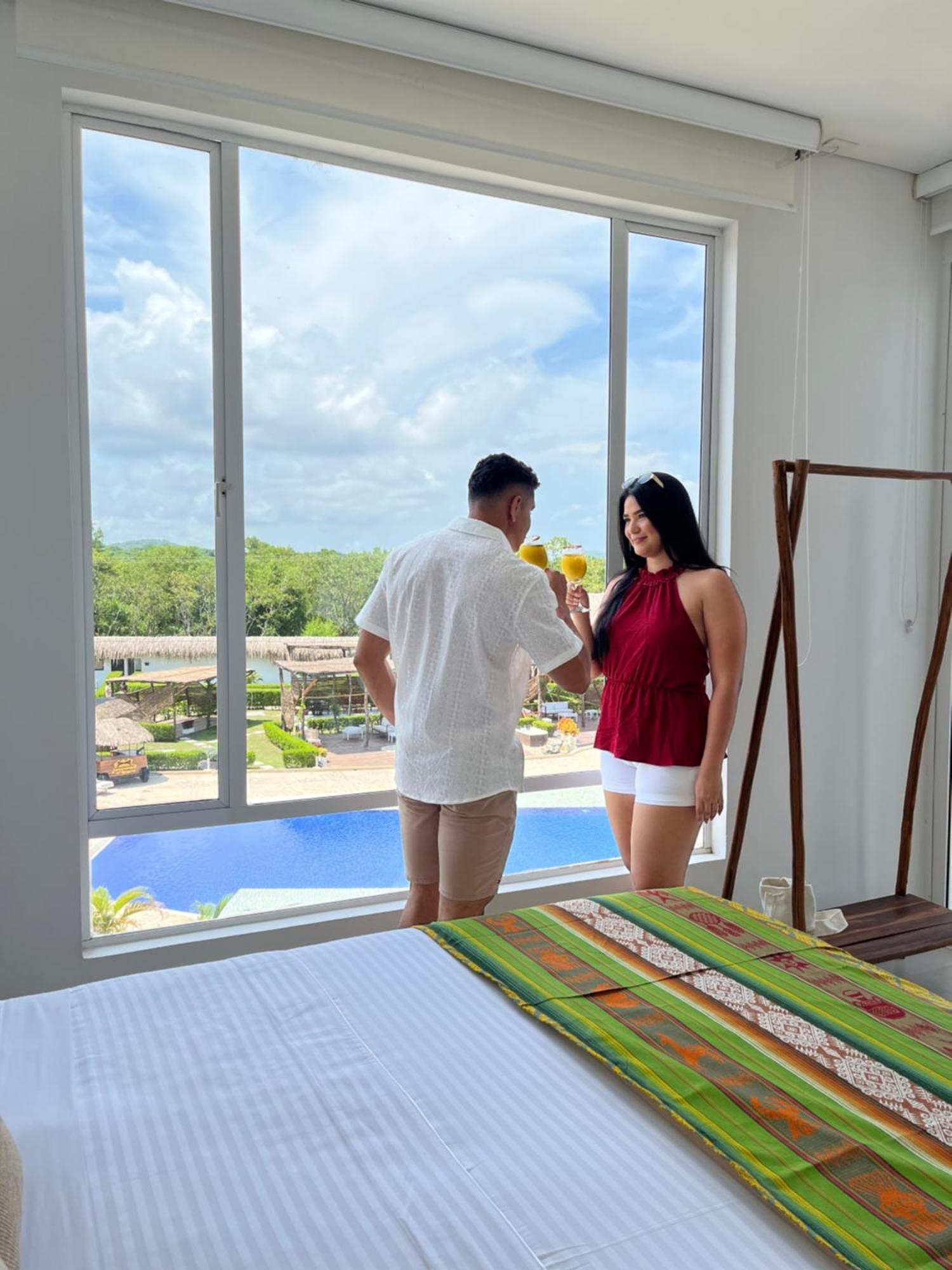 Santo Manglar Cartagena Life Wellness Spa Hotel Bagian luar foto