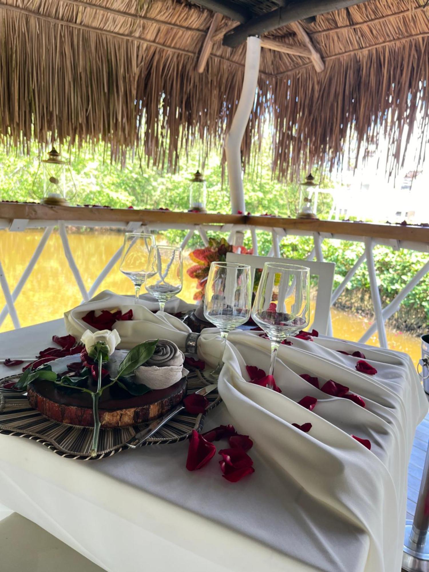 Santo Manglar Cartagena Life Wellness Spa Hotel Bagian luar foto