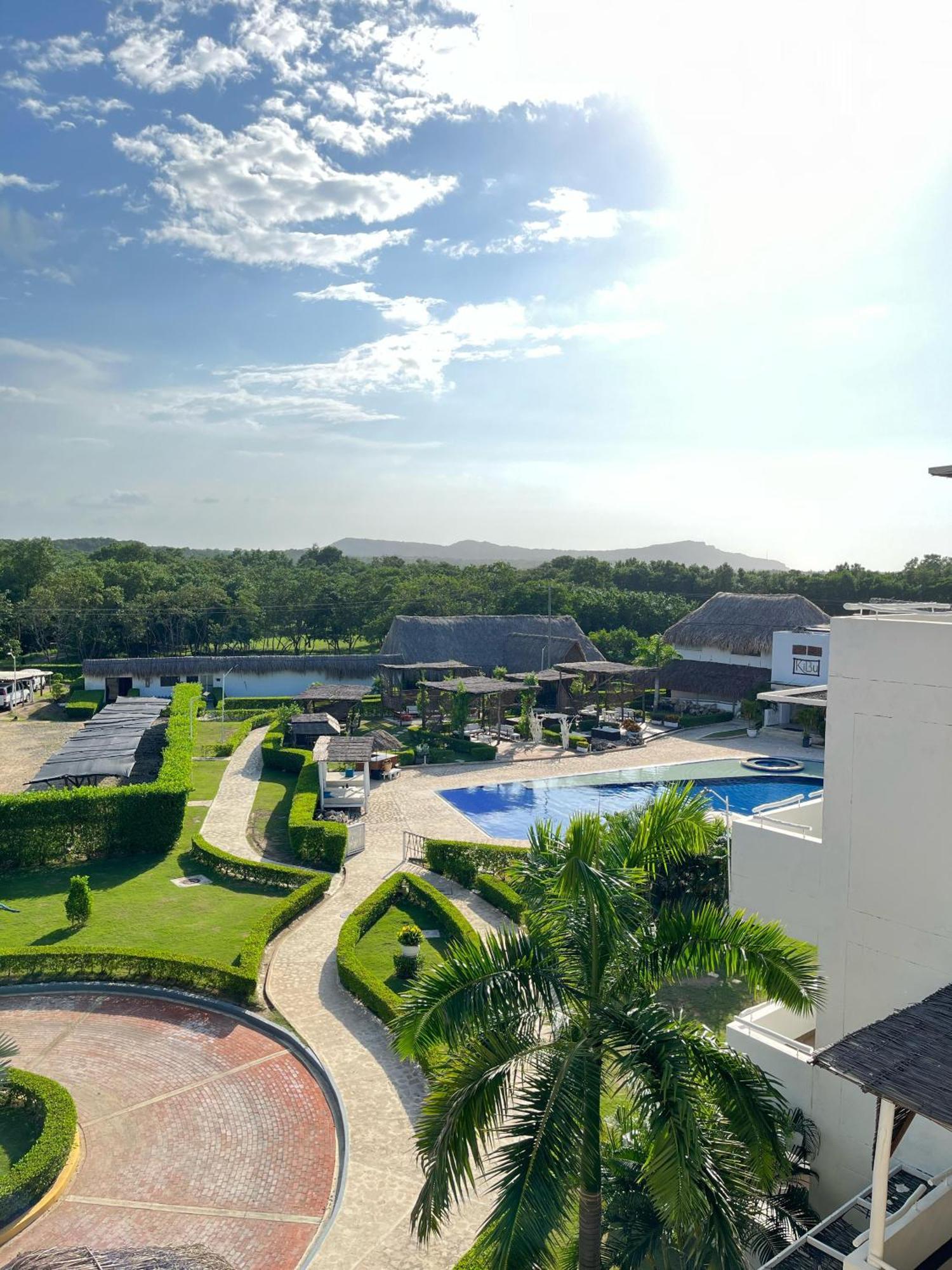 Santo Manglar Cartagena Life Wellness Spa Hotel Bagian luar foto