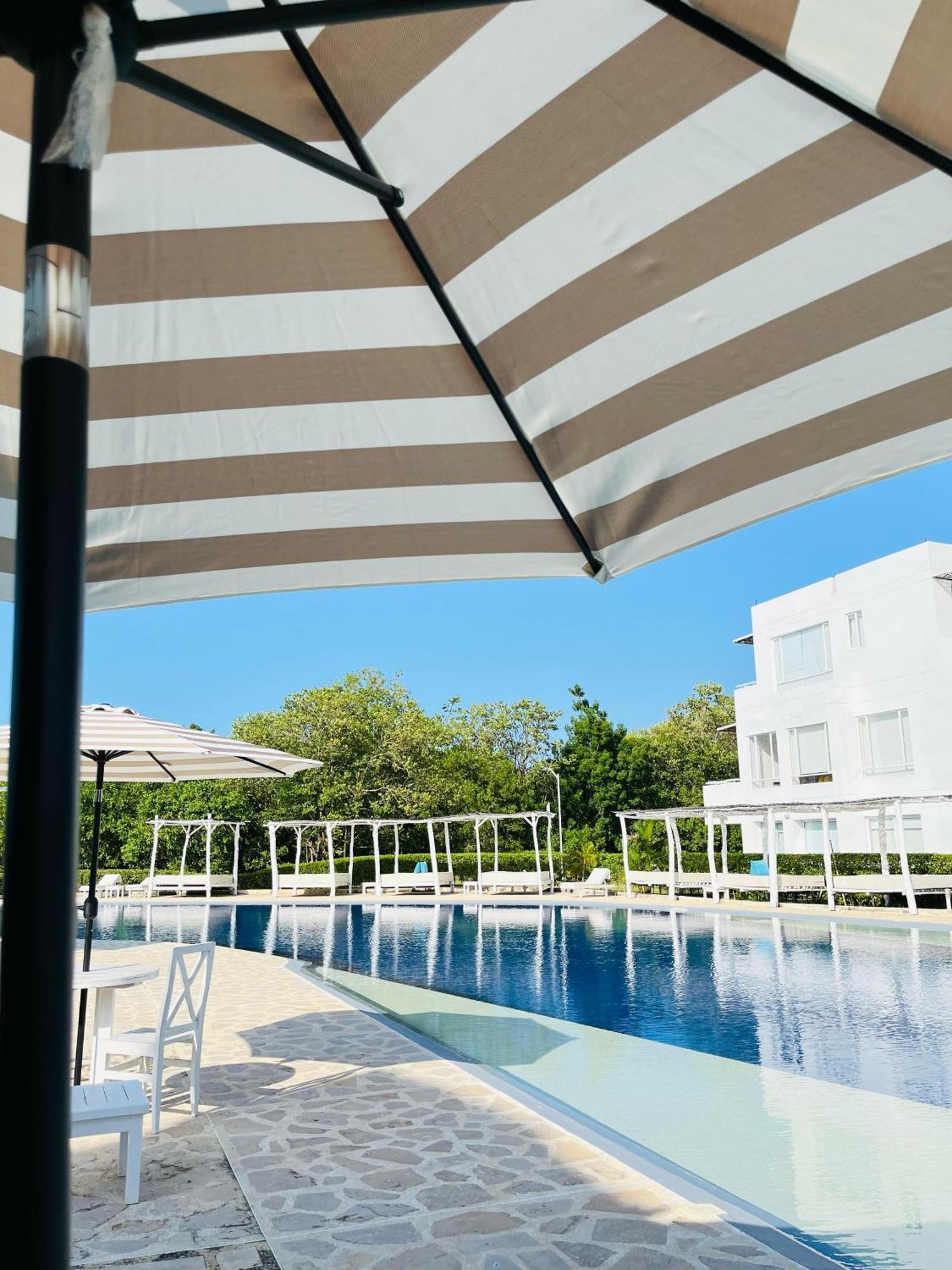 Santo Manglar Cartagena Life Wellness Spa Hotel Bagian luar foto