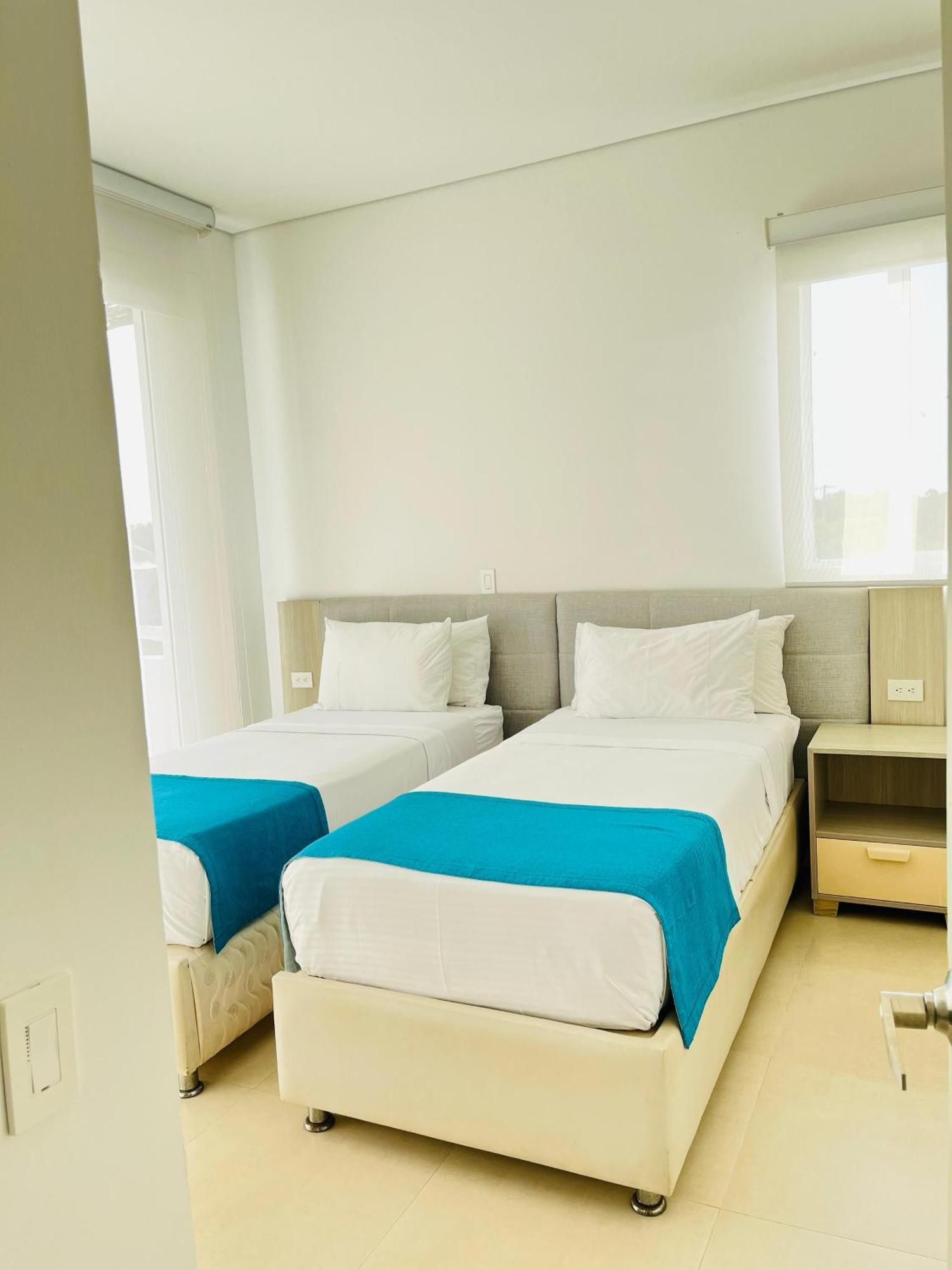 Santo Manglar Cartagena Life Wellness Spa Hotel Bagian luar foto