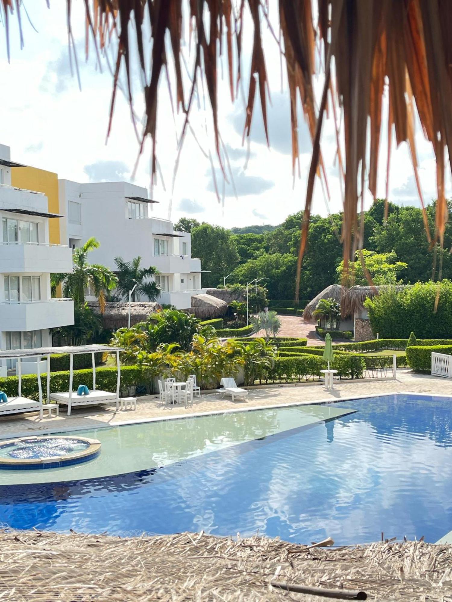 Santo Manglar Cartagena Life Wellness Spa Hotel Bagian luar foto