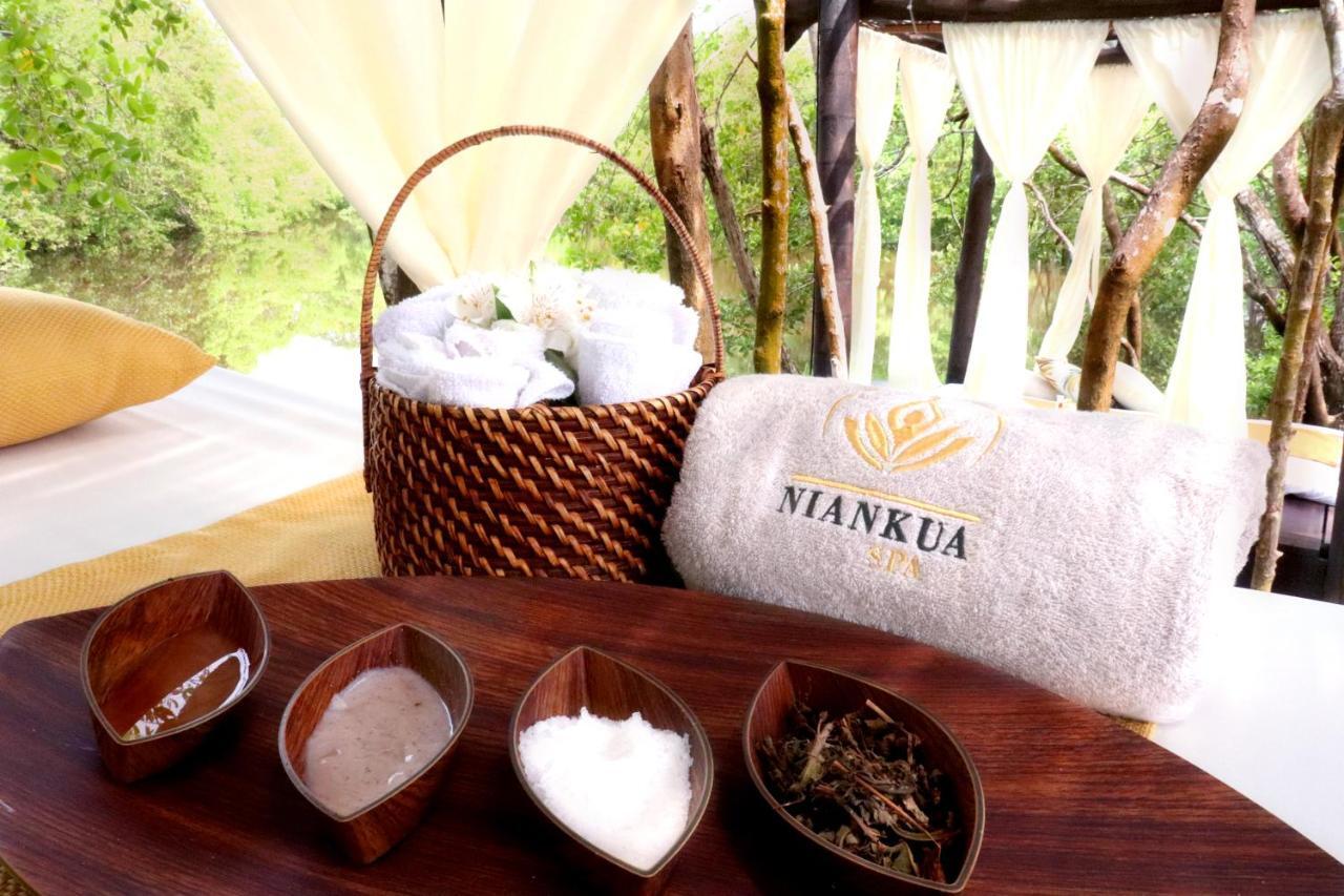 Santo Manglar Cartagena Life Wellness Spa Hotel Bagian luar foto